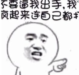  我疯起来连我自己都打微信表情我疯起来连我自己都打动态表情包免费完整版腾牛下载