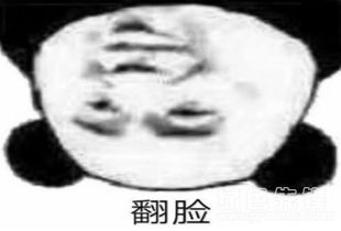  我想反驳一下倒立qq表情包熊猫头反驳表情素材v1.0