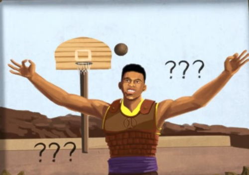  nba2k3分潇洒依旧,防守趋近于0,杨少侠还是熟悉的模样