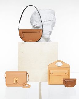  burberryolympia埃伦匹亚包世界限时精品店登陆成都远洋太古里