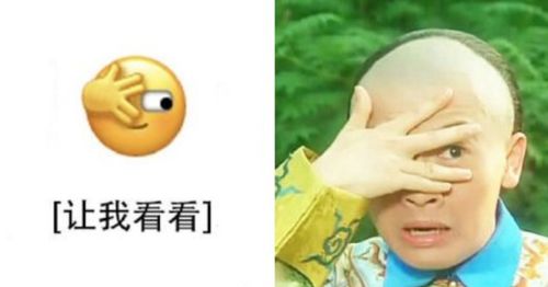 新一表情包五阿哥