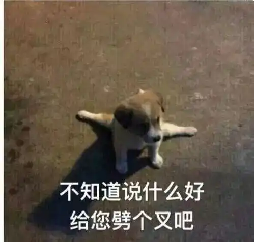 咬死你表情包后肢