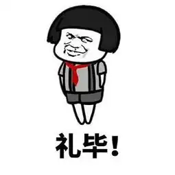 快拿掉表情包敬礼