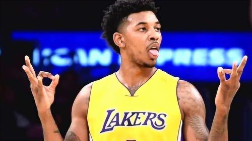  暖nba人气偶像表情包尼克杨要来中国cba打球了