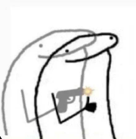  奇形怪状简笔画表情