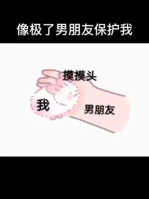  像极了我每天与男朋友的样子哈哈哈快让他来看表情包艾特你想艾特的人艾特你对象
