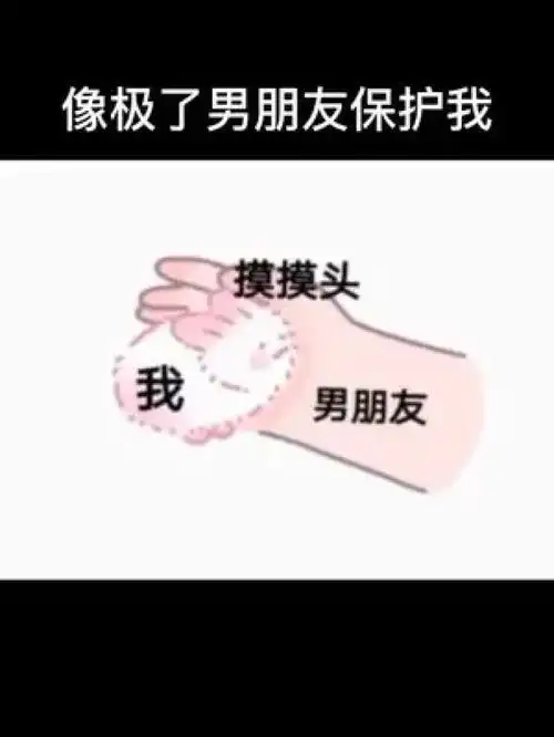  像极了我每天与男朋友的样子哈哈哈快让他来看表情包艾特你想艾特的人艾特你对象