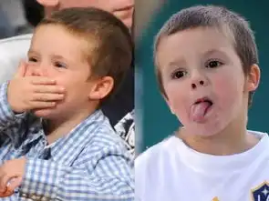 贝克汉姆一家颜值集体下跌看这照片,至少贝嫂还是那么美...... 贝克汉姆一家颜值集体下跌看这照片,至少贝嫂还是那么美......