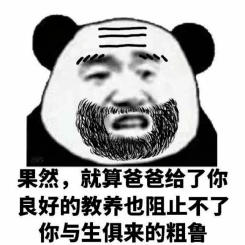  沙雕聊天群斗图大杀器,懂的进表情包