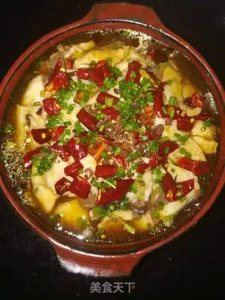 麻辣水煮鱼的做法麻辣水煮鱼怎么做厨娘宋宋的菜谱 麻辣水煮鱼的做法麻辣水煮鱼怎么做厨娘宋宋的菜谱