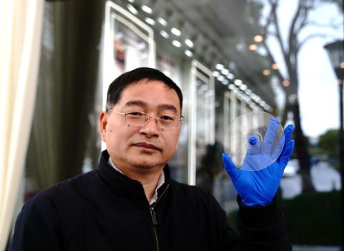  长平东路改路工程正式通车汕头,早上好