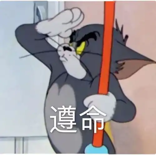  表情包猫和老鼠专辑