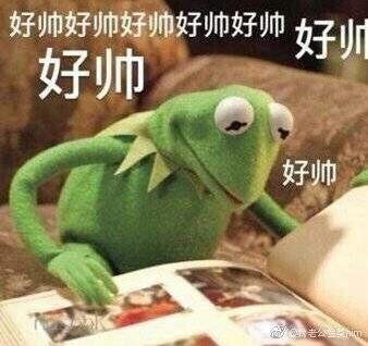  有没有追星用的表情包嘻嘻嘻就像这种样子的嘿嘿嘿