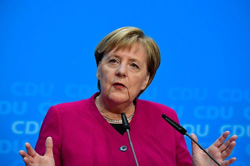  真正的世界领袖默克尔执政15年,成战后德国超长待机总理