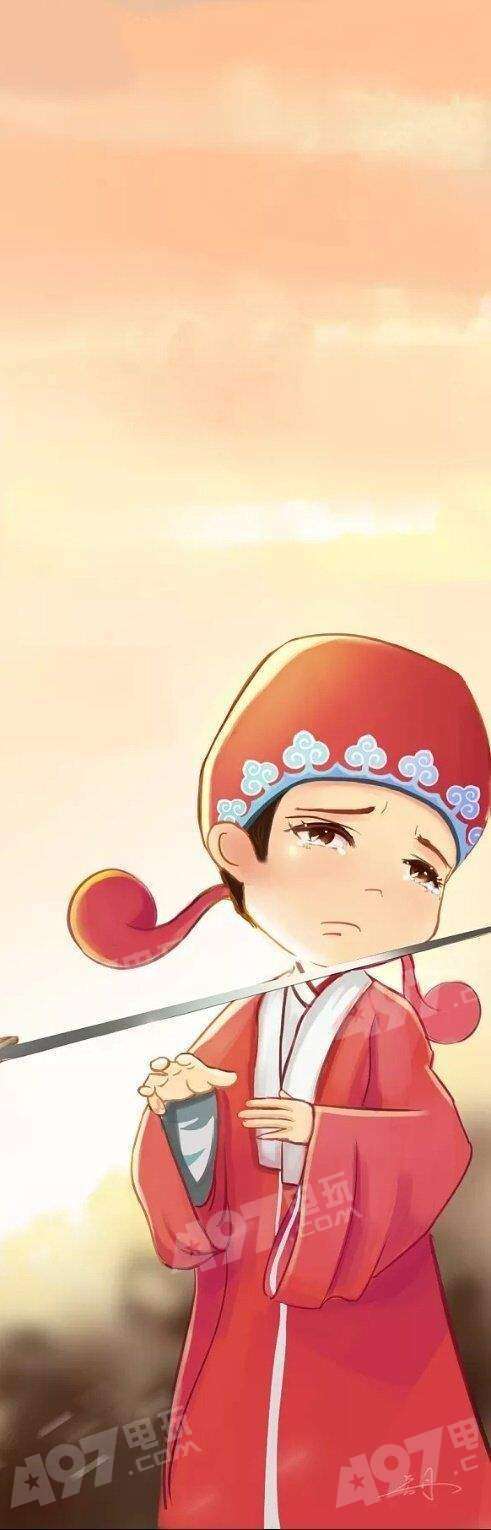  抖音至尊宝紫霞七夕情侣头像无水印完整版表情包分享