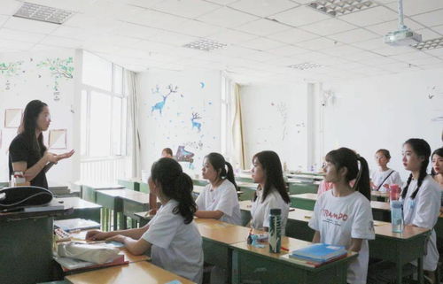  青校园让青春绽放绚丽之花