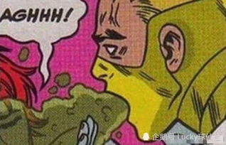  漫威中另类超能力,图三这个男人可以生孩子,而且没有母亲