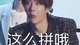 来一份瑟图表情包王一博