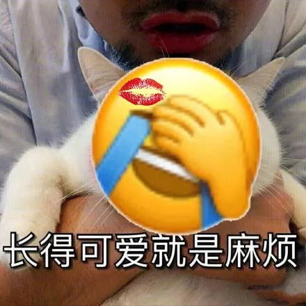  捂脸表情竟然被申请注册了商标还能愉快地聊天吗