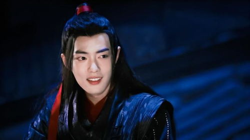  重温陈情令才懂,魏婴早已经对蓝湛告白过,蓝湛也早知道