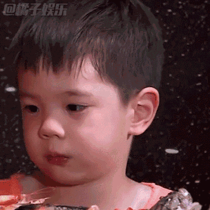  霍思燕杜江也太会养孩子了吧有梗可爱长得帅,简直就是行走的宝藏