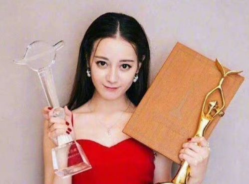 迪丽热巴之后,赵丽颖会不会成为下一个笑话