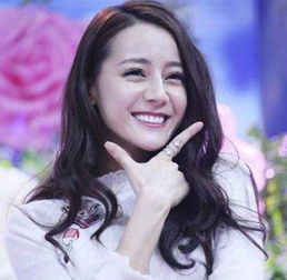  笑起来简直甜到齁这几位女星笑起来无敌感染人