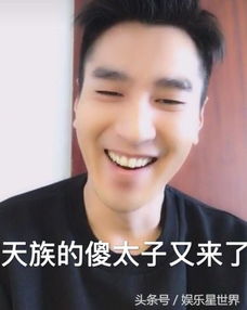  拉眼皮表情包