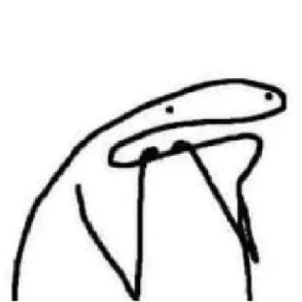  奇形怪状简笔画表情