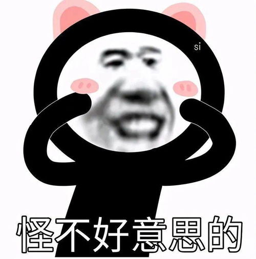 沙雕熊猫头表情包精选
