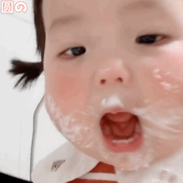  超可爱的丸子妹表情包,来啦来啦