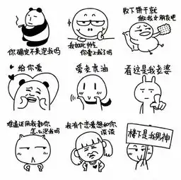 这些你常用的表情包原型,都知道吗 这些你常用的表情包原型,都知道吗