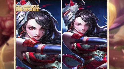  王者荣耀当女英雄卸载后妲己还是挺可爱武则天像个假小子