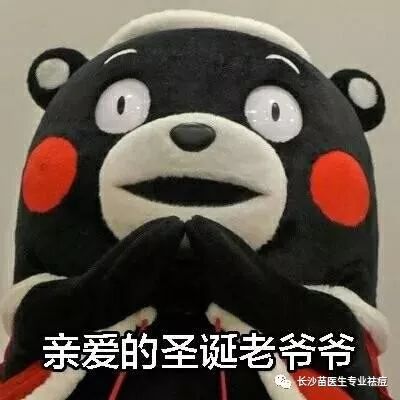  我有几个圣诞愿望,要实现一下