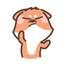 24式简化太极拳表情包可