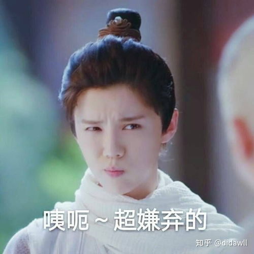  如何评价鹿晗发民国表情包被骂