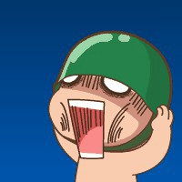 炮炮兵微信表情包