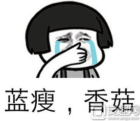  蓝瘦香菇是什么梗蓝瘦香菇是什么意思表情包和视频