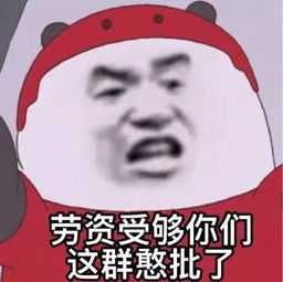  一波群聊斗图杂图