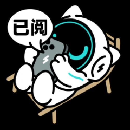  魔闪闪samo显眼表情包上新了,能发表情绝不打字