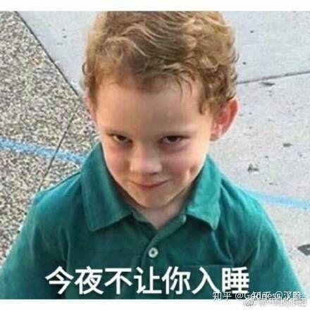  有没有每一帧都是表情包的人