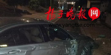  镇江男子无证驾驶低头捡手机瞬间撞死人找妻顶包