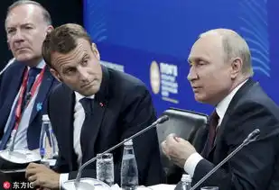 马克龙出席经济论坛听普京发言花样表情包抢镜 马克龙出席经济论坛听普京发言花样表情包抢镜