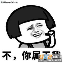  你属啥不你属于我撩人情话套图你属啥不你属于我套路表情包下载乐游网游戏下载