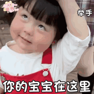  可爱丸子表情包glf动图公主聊天必备
