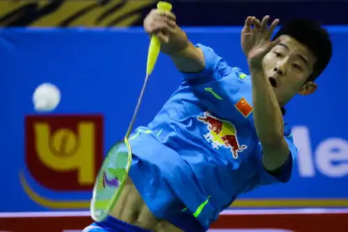 环境卫士小飞熊的相册羽毛球运动员谌龙 环境卫士小飞熊的相册羽毛球运动员谌龙