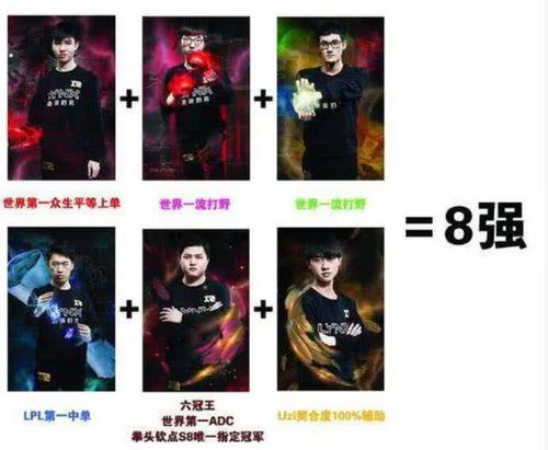  网友自制表情包,rng被嘲讽得体无完肤,和ig形成鲜明对比