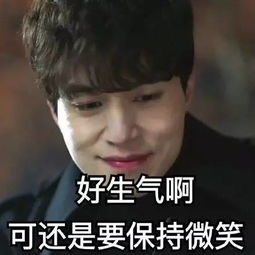 微信女朋友表情包生气