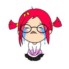 微信表情美丫第一弹