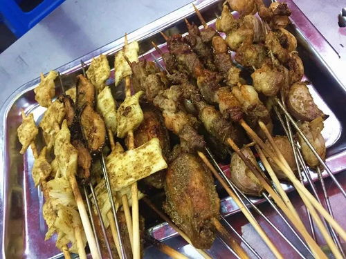  深夜食堂丨烧烤才是泰州人心目中的美食界c位